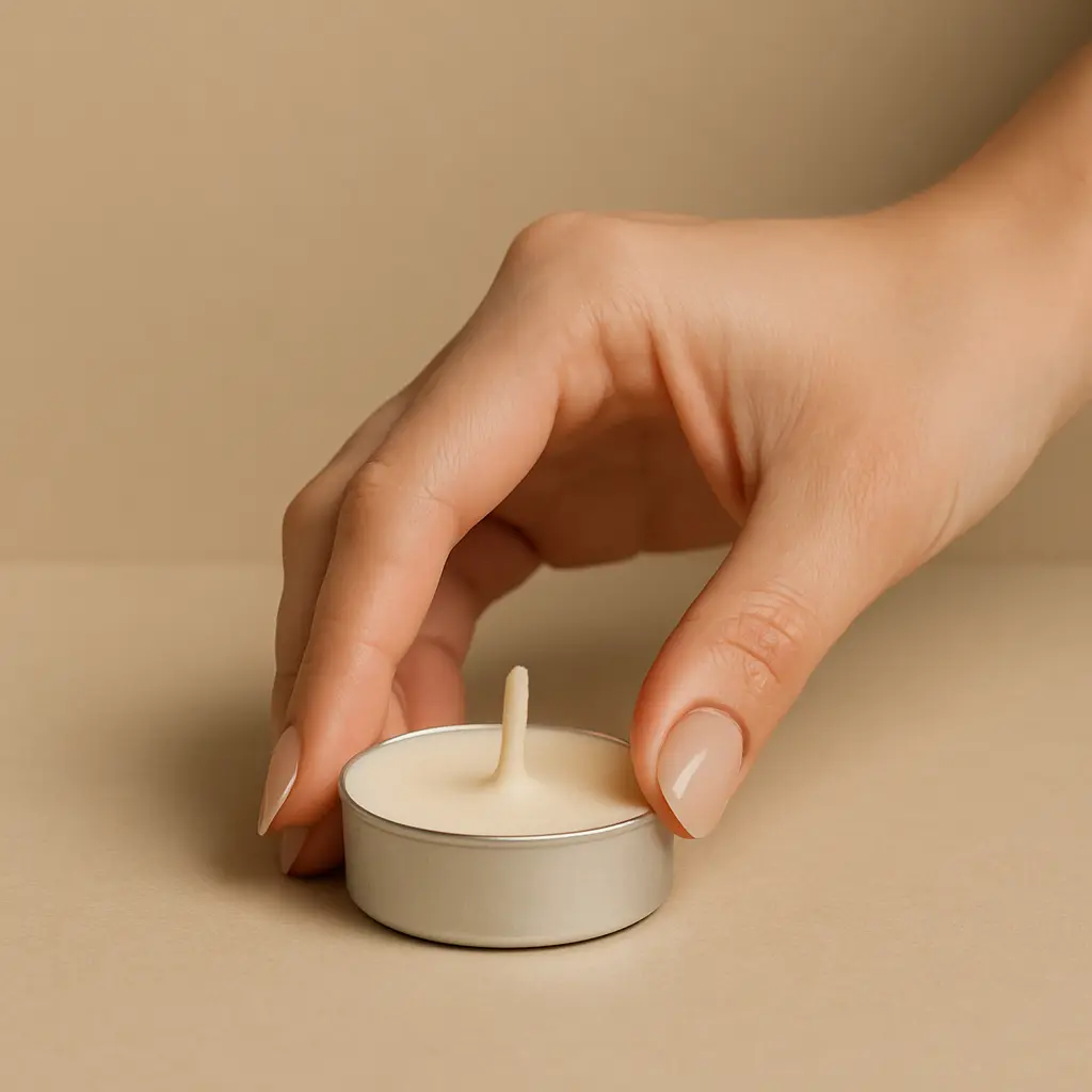 Soy Wax Tealight Candle (Pack of 10)