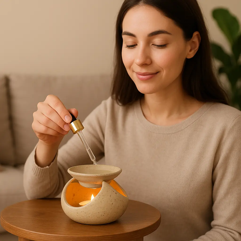 Ceramic Vistara Diffuser