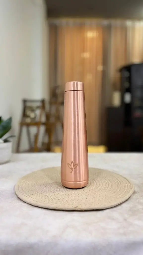Copper Bottle -Arth 