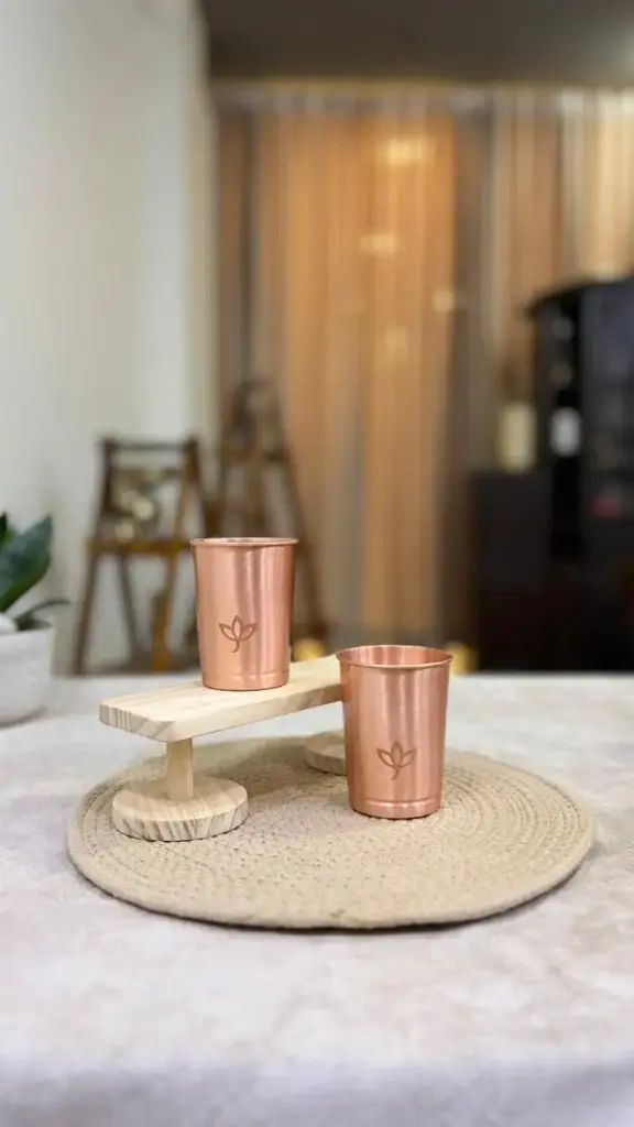 Copper Glass (Set of 2)