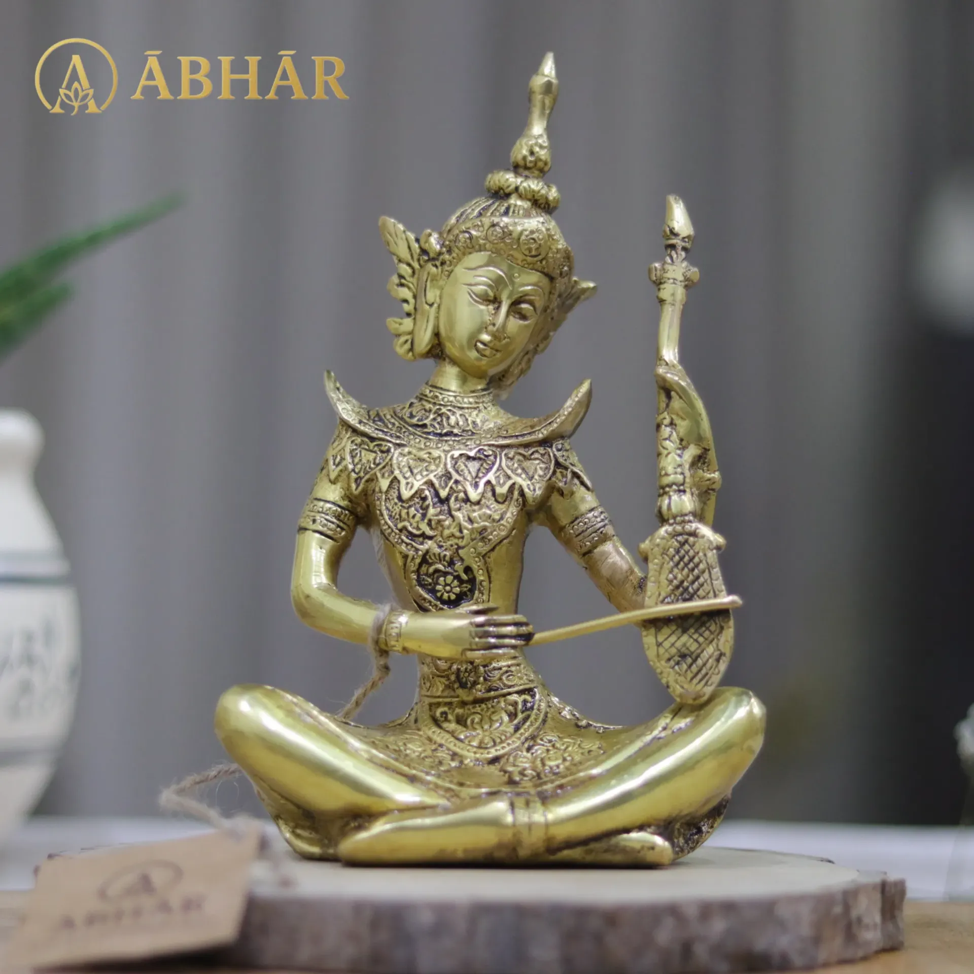 Brass Musician – Rhythm of Joy | 8"