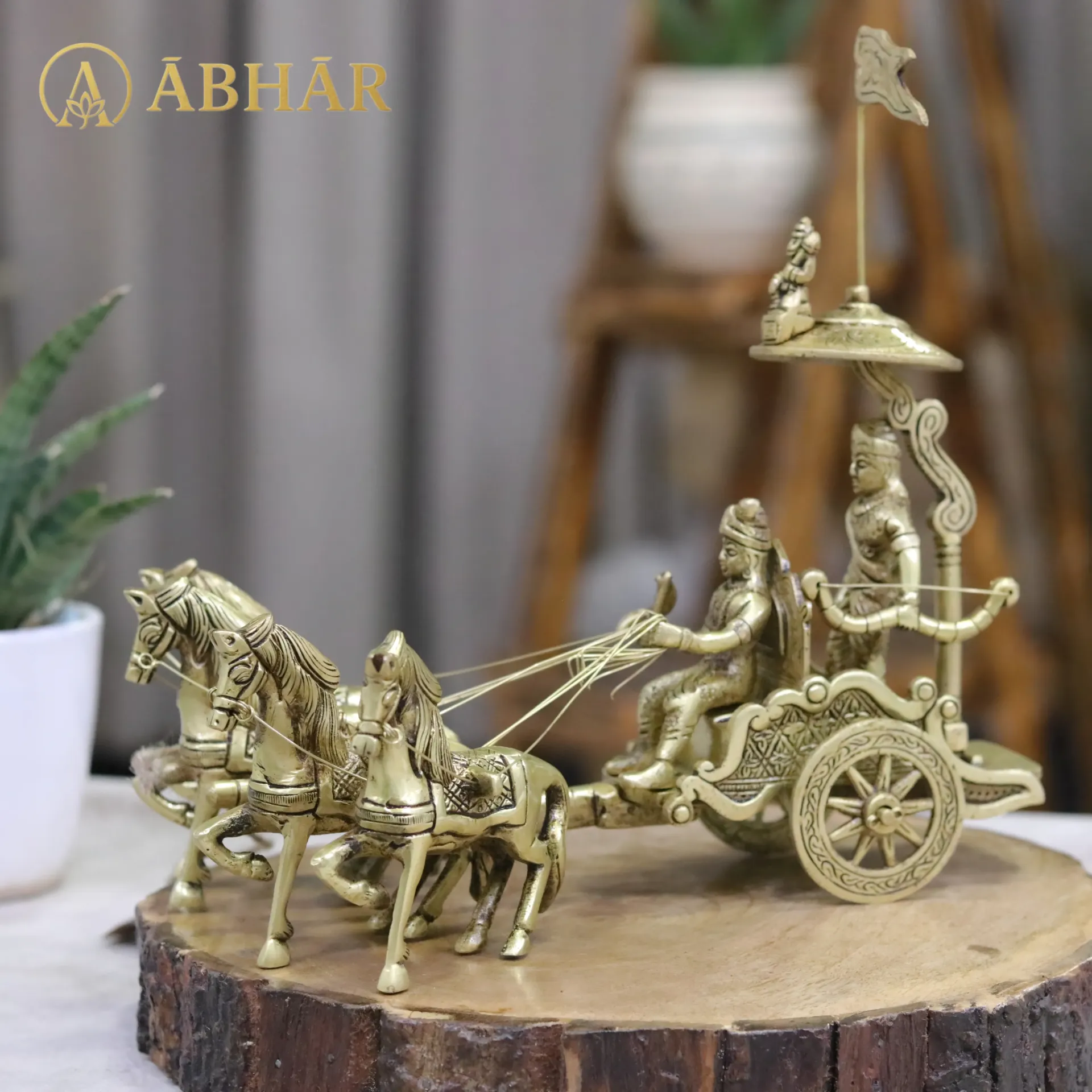 Brass Arjun Rath |