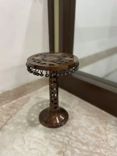 Brass Table