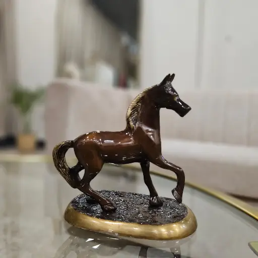Brass Horse – Motion & Will 